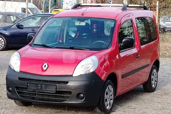 Renault Kangoo — polovni automobil