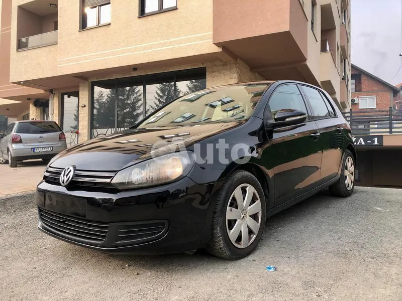 Volkswagen Golf 6 — polovni automobil