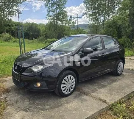 Seat Ibiza — polovni automobil