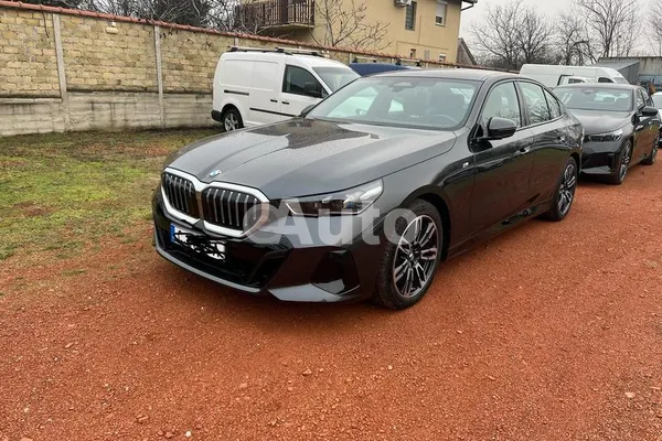 BMW 520 — polovni automobil