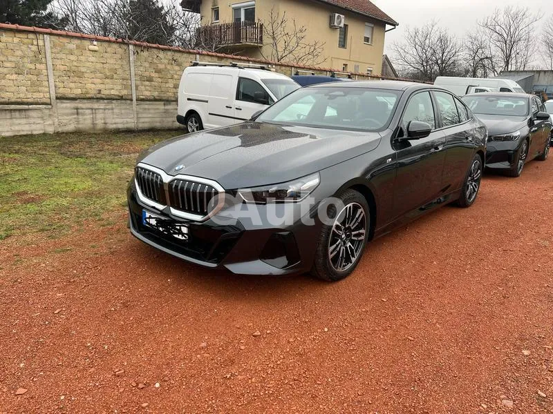 BMW 520 — polovni automobil