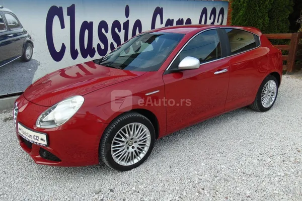 Alfa Romeo Giulietta — polovni automobil