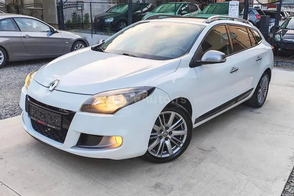 Renault Megane — polovni automobil