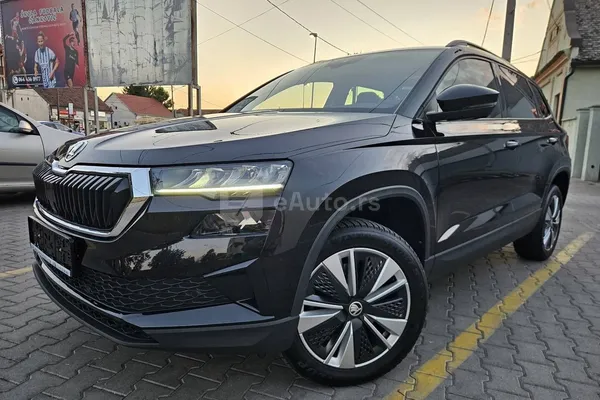 Škoda Karoq — polovni automobil