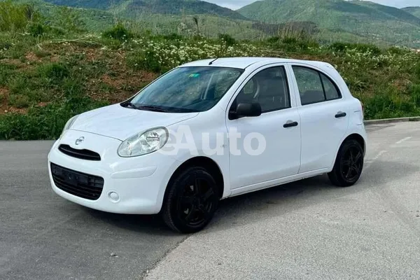Nissan Micra — polovni automobil
