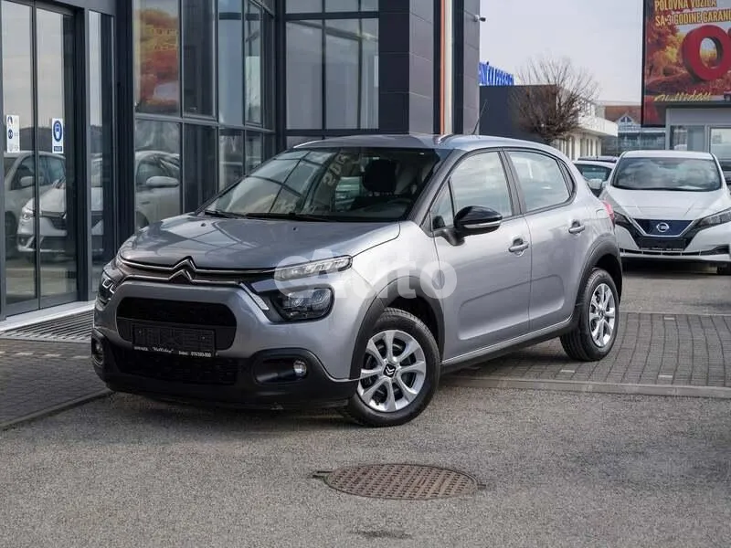 Citroen C3 — polovni automobil