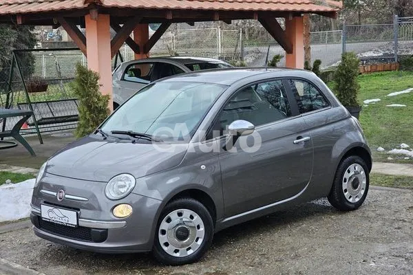 Fiat 500 — polovni automobil