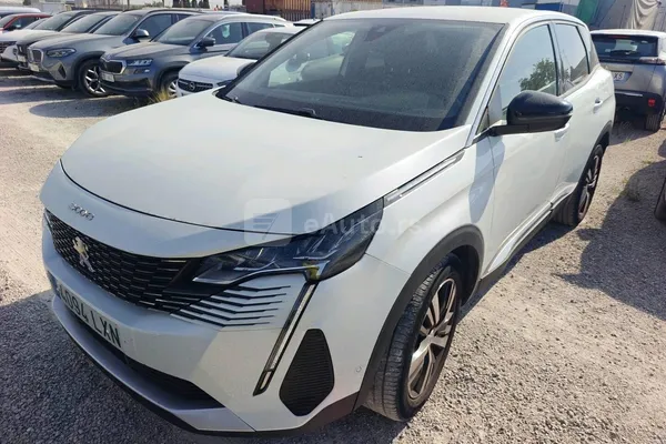 Peugeot 3008 — polovni automobil