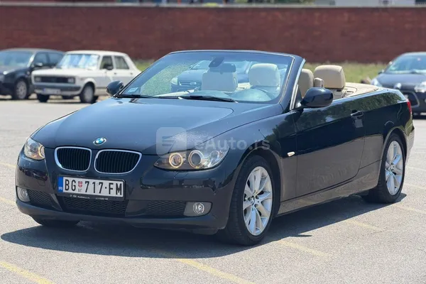 BMW 320 — polovni automobil