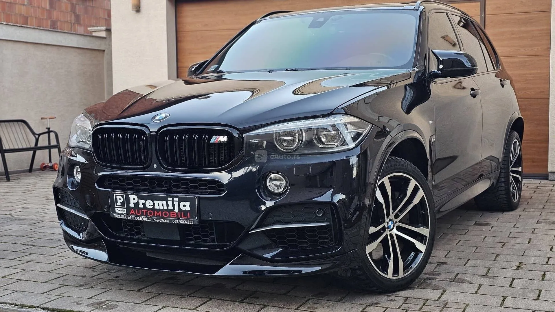 BMW X5 — polovni automobil