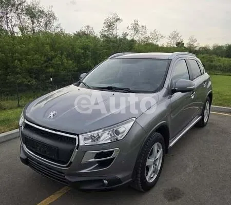 Peugeot 4008 — polovni automobil