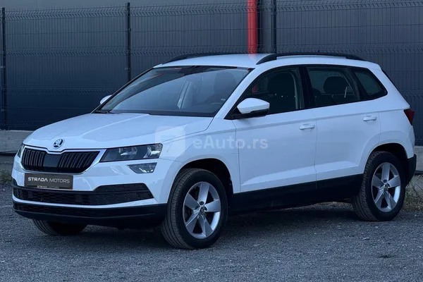 Škoda Karoq — polovni automobil