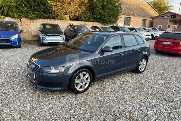Audi A3 — polovni automobil