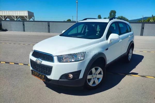 Chevrolet Captiva — polovni automobil