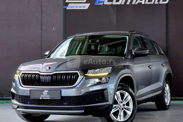 Škoda Kodiaq — polovni automobil