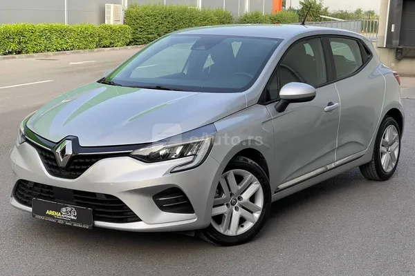 Renault Clio — polovni automobil, oglas