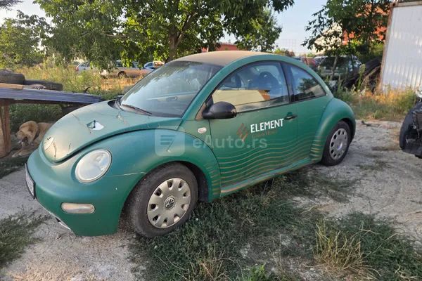 Volkswagen Nova Buba — polovni automobil