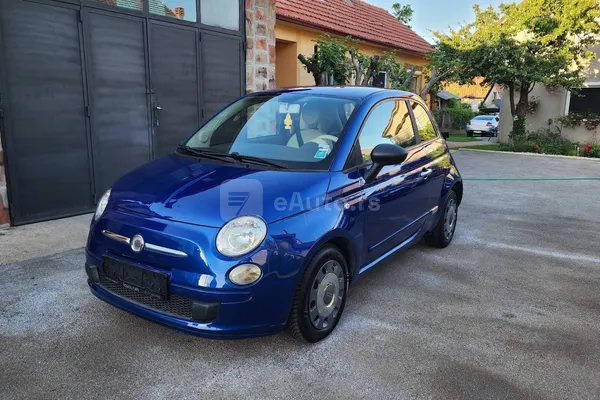 Fiat 500 — polovni automobil