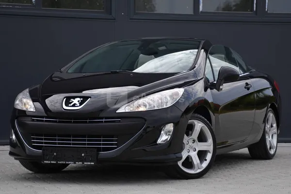 Peugeot 308 — polovni automobil