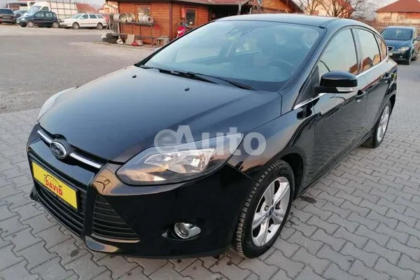 Ford Focus — polovni automobil