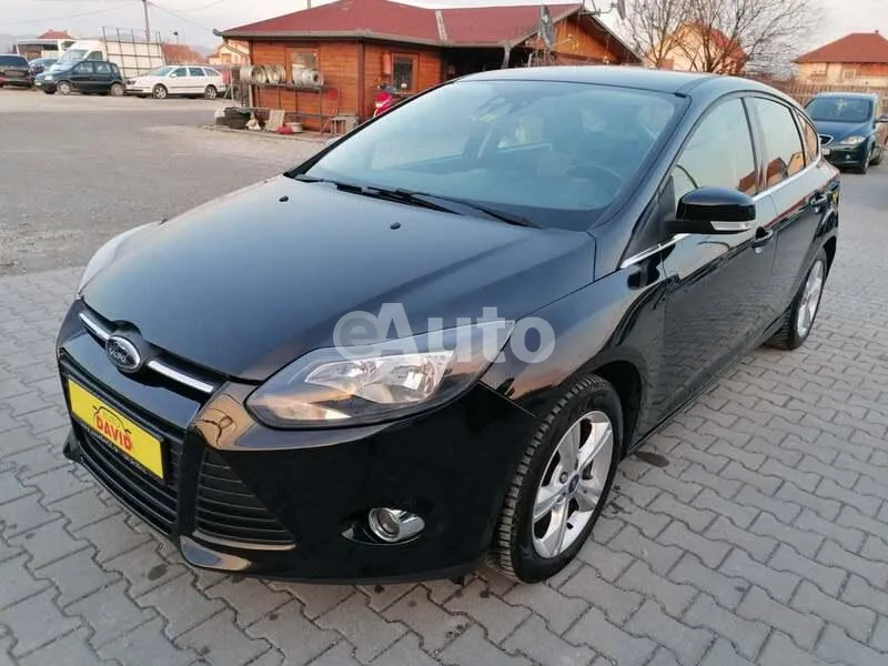 Ford Focus — polovni automobil
