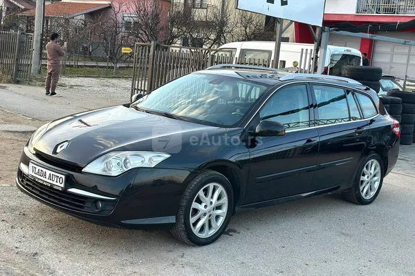 Renault Laguna — polovni automobil