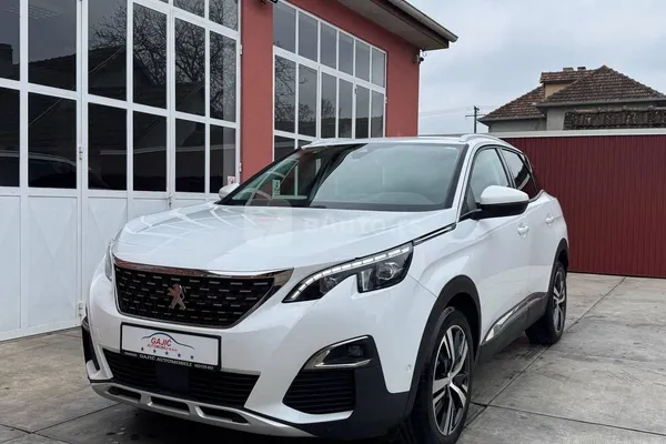 Peugeot 3008 — polovni automobil