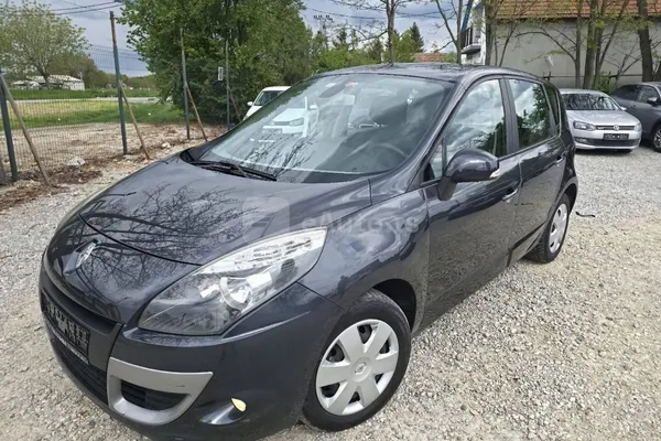 Renault Scenic — polovni automobil