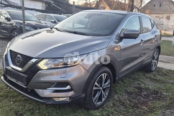Nissan Qashqai — polovni automobil