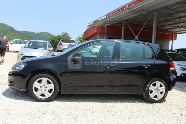 Volkswagen Golf 6 — polovni automobil