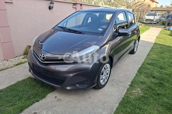 Toyota Yaris — polovni automobil