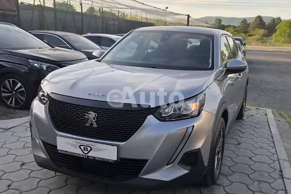 Peugeot 2008 — polovni automobil