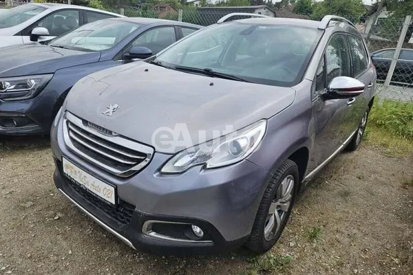 Peugeot 2008 — polovni automobil