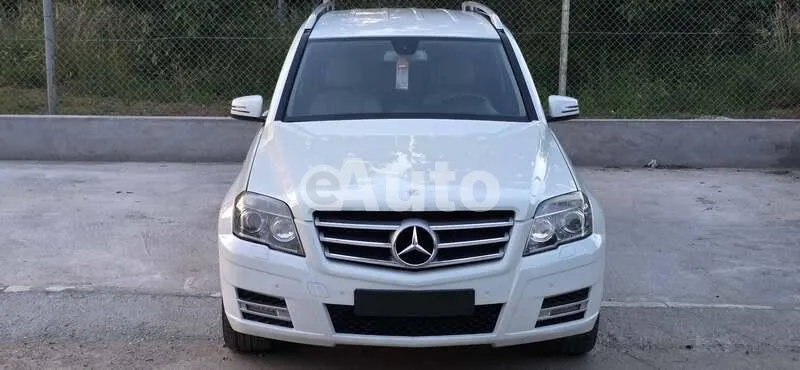 Mercedes Benz GLK 220 — polovni automobil