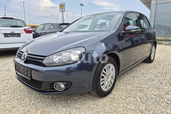 Volkswagen Golf 6 — polovni automobil