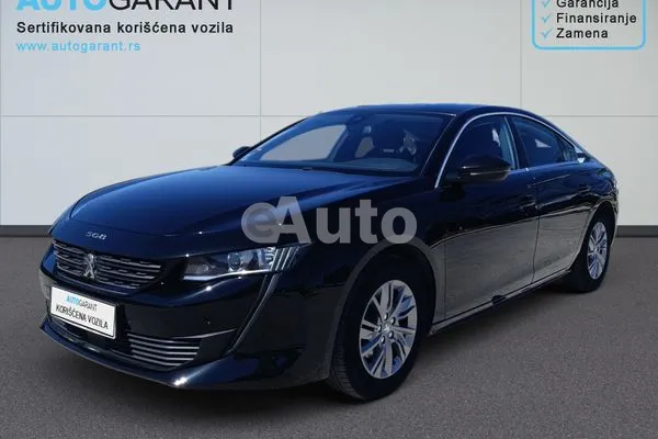 Peugeot 508 — polovni automobil