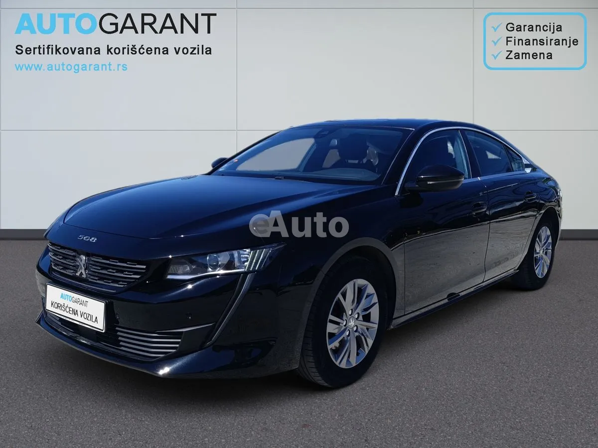 Peugeot 508 — polovni automobil