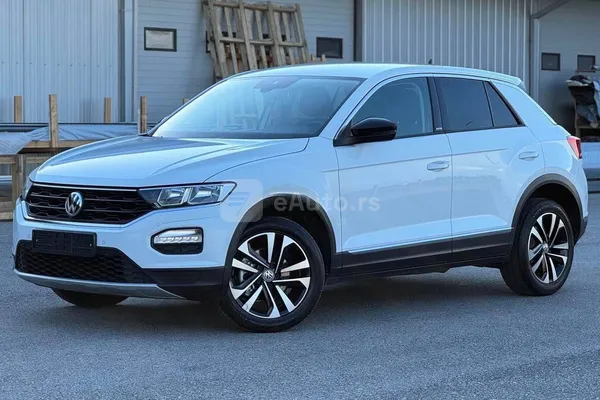 Volkswagen T-Roc — polovni automobil