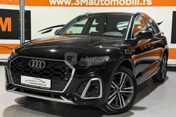 Audi Q5 — polovni automobil