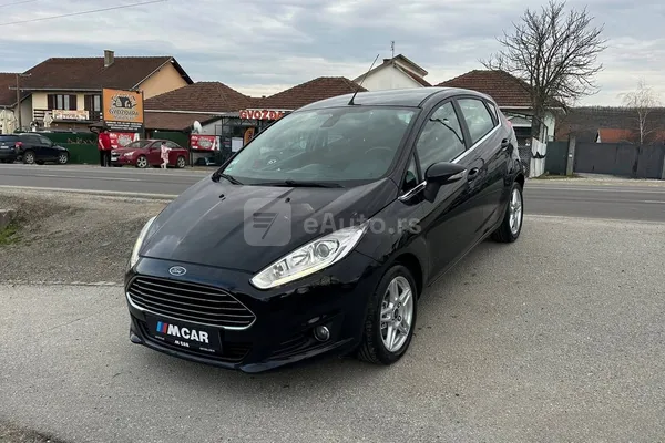 Ford Fiesta — polovni automobil