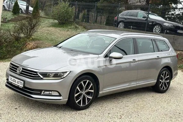 Volkswagen Passat B8 — polovni automobil