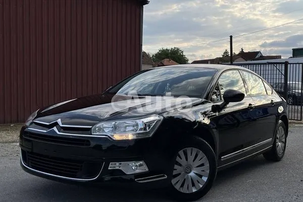 Citroen C5 — polovni automobil