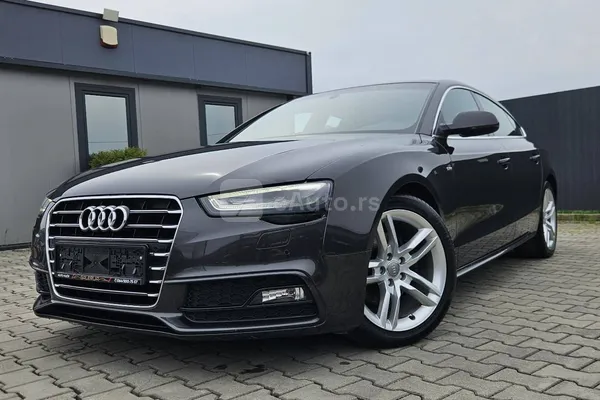 Audi A5 — polovni automobil