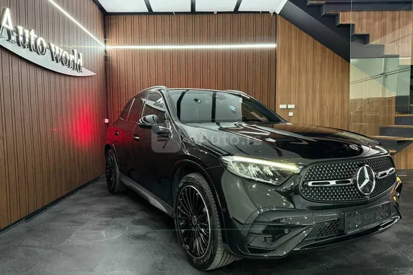 Mercedes Benz GLC 220 — polovni automobil