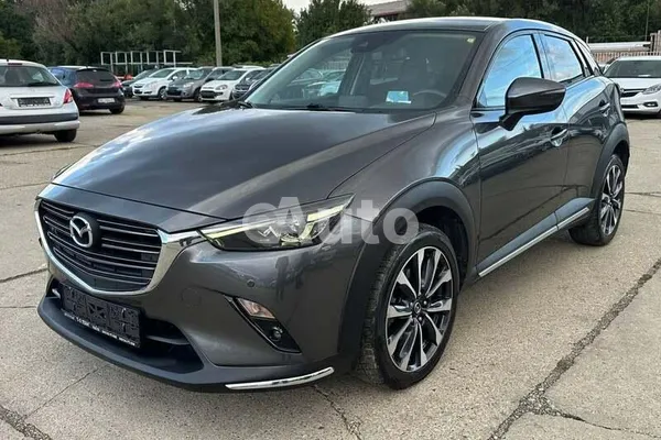 Mazda CX-3 — polovni automobil