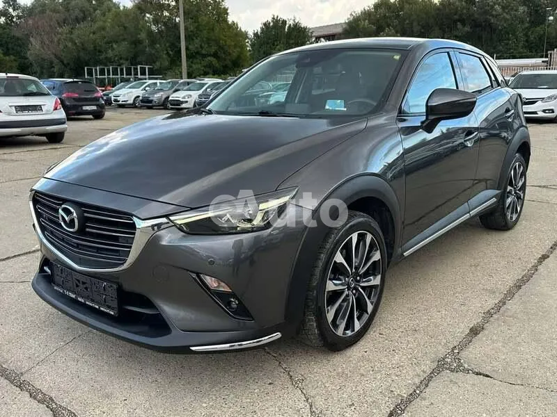 Mazda CX-3 — polovni automobil