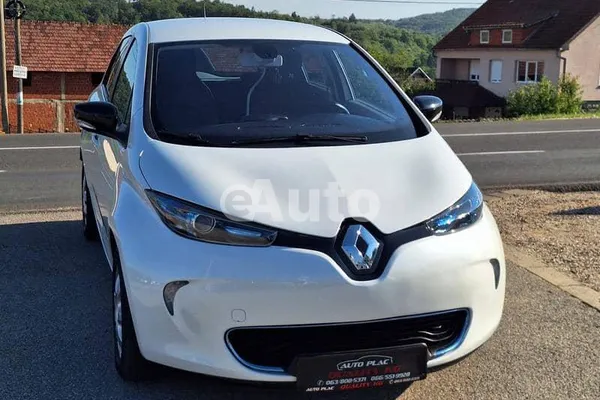 Renault Zoe — polovni automobil