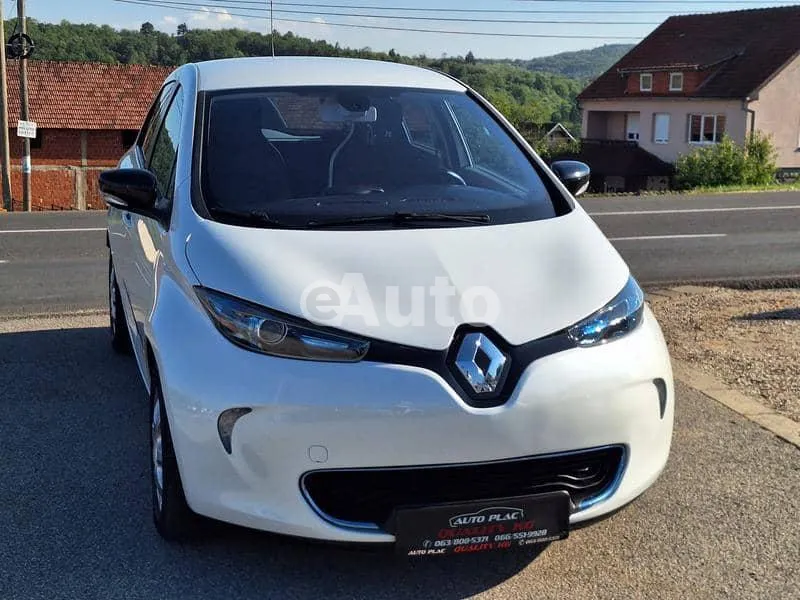 Renault Zoe — polovni automobil