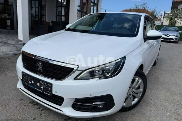 Peugeot 308 — polovni automobil