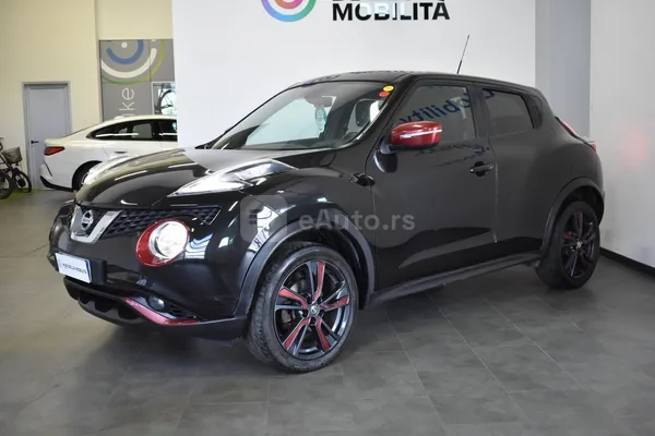 Nissan Juke — polovni automobil